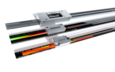 Open Linear Encoders