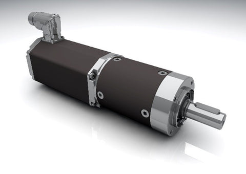 Brushless DC motors