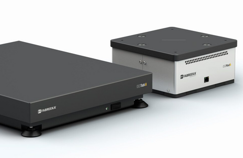 Active Isolation Systems: High-Precision Vibration Control