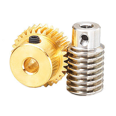 Worm Gears pair set