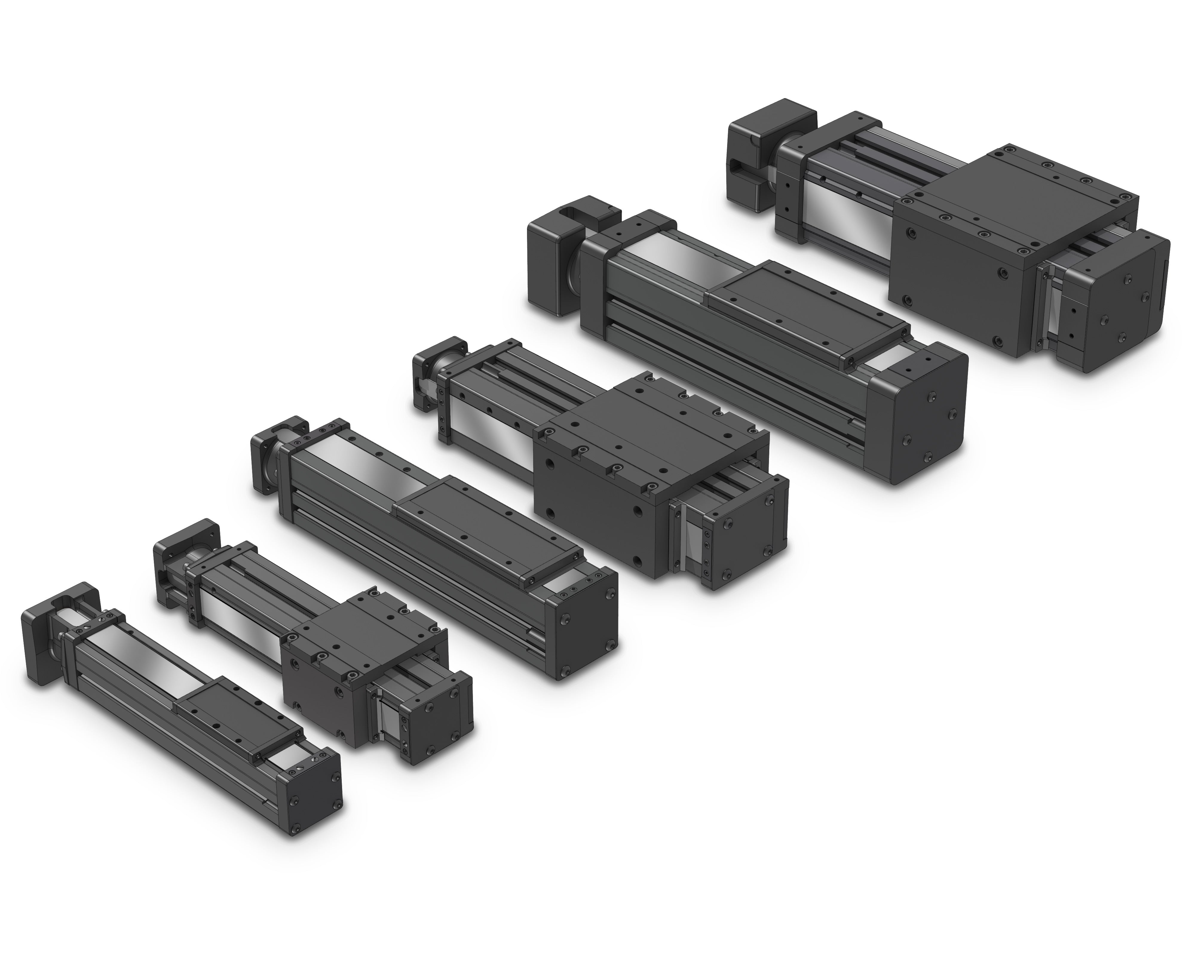 Linear actuators