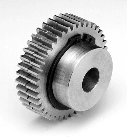 Anti-Backlash Spur Gears