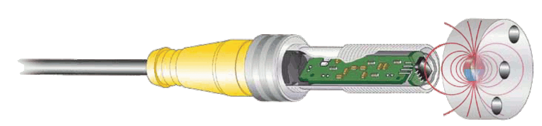 Magnetic Angle Sensor