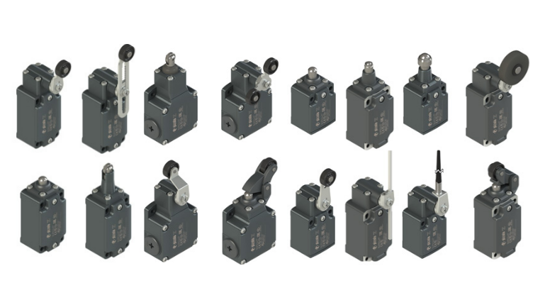 Heavy duty Position switches